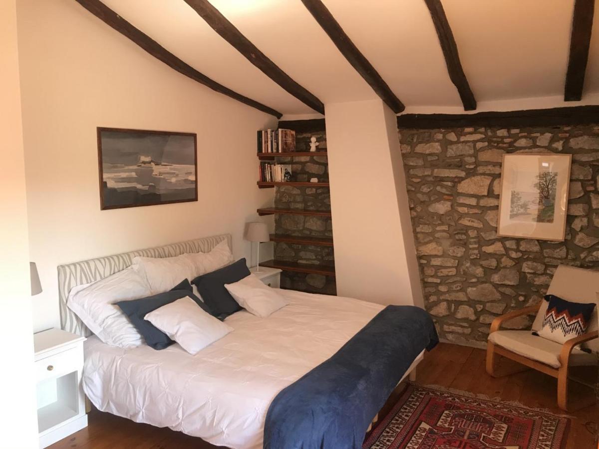 Chambres D'Hotes Gela Itsasoa Baie 西布勒 外观 照片
